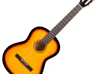 Классическая гитара rockdale modern classic 100-sb