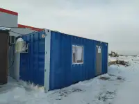 Аренда жилых контейнеров в Алматы, Брусиловского 167, фотография 4