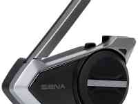 Мотогарнитура с премиальным звуком  SENA 50S DUAL, фотография 3