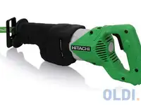 Ножовка hitachi cr13v2  1010вт 0-2800ход/мин ход пилы 29мм в кейсе