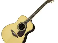 Электроакустическая гитара yamaha ls6 are