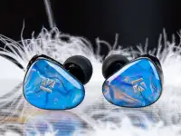 Наушники KBEAR KB02 IEM, фотография 2