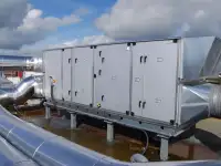 Приточно вытяжная установка для вентиляции, фотография 3