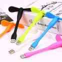 USB Вентилятор Гибкий