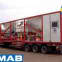 Мобильный Бетонный Завод Sumab K-40, фотография 2