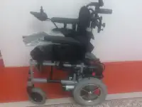 Продам кресло - коляску с электроприводом ККИЭ-601