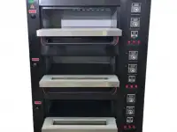 Кухонное оборудование для кафешек и ресторанов начиная фритюрницы до холодильных шкафов, фотография 10