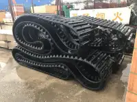 Гусеница на  Экскаваторы Бульдозера. CAT JCB SANY TEREX, фотография 3