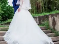 Продам свадебное платье, фотография 6