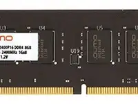 Оперативная память для компьютера qumo qum4u-8g3200p22 dimm 8gb ddr4 3200 mhz