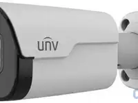 Uniview видеокамера ip цилиндрическая, 1/2.7" 4 мп кмоп @ 30 к/с,