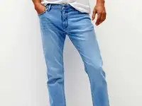 Джинсы mango man