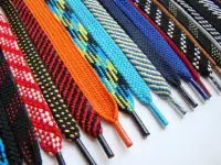 Шнурки и шнуры   Шнурки из пэ нити, фотография 4