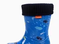 Резиновые сапоги demar, фотография 2