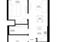 Квартира в Дубай для особенного хозяина, фотография 6