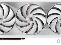 Видеокарта gigabyte nvidia geforce rtx 4090 aero oc 24g 24576mb gv-n4090aero