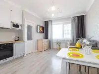 Апартаменты рядом с Ботаническим садом, Сауран 15/3, фотография 5