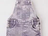 Комбинезон джинсовый sela