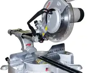 Торцовочная пила интерскол прр-255/1800лм 1800 вт 255мм 721.1.0.70