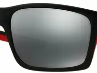 Очки солнцезащитные oakley mainlink matte black/black iridium, фотография 9