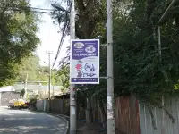 Рекламный щит. Рекламный баннер г. Алматы, фотография 2