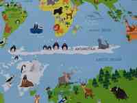 Детский коврик ковер ковровая дорожка Ширина 2м Супер АКЦИЯ, фотография 4