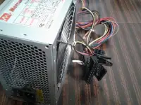 Блок питания компьютера Mercury -550w, фотография 2