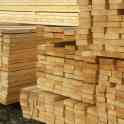 Пиломатериалы. Обрезные доски (сосна)