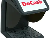 Детектор банкнот docash mini ir/uv/as просмотровый мультивалюта