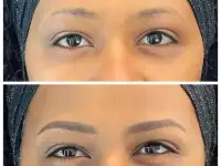 Перманентный макияж в Алматы  Лазерное удаление тату и татуажа., фотография 4