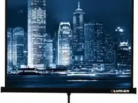Экран переносной на штативе lumien master view 183 x 244 см