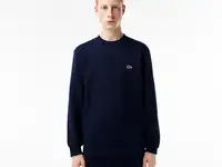 Мужская толстовка lacoste с флисом