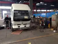 Лобовое стекло для спецтехники, фотография 2