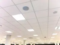 Влагостойкий подвесной потолок Армстронг, фотография 8