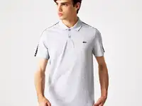 Мужское поло lacoste