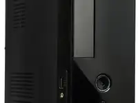 Корпус mini-itx exegate mi-208 450 вт чёрный ex268696rus