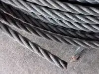 Канат ГОСТ 3241-91 Диаметр: 3-16 мм