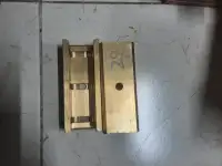 Ползун на автогрейдер GR 215, GR180, фотография 4