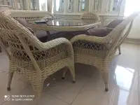 Приобретите стильные ротанговые сеты  уют и красота в каждом элементе!, фотография 3