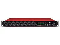 Микрофонный предусилитель focusrite clarett octopre
