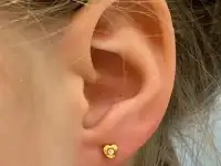 Прокол ушей детям и взрослым, фотография 12