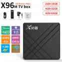 Продам Android 9.0 TV приставку с памятью 4GB/32GB на 4-х ядерном процессоре Allwinner H603, модель Х96 М