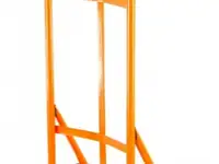 Тележка платформенная сибртех 68949 л