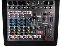 Аналоговый микшерный пульт allen & heath zedi-10fx