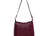 Женская сумка katniss burgundy