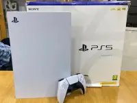 СКИДКА!! ОТКРЫТАЯ КОРОБКА PLAYSTATION 5 с 2 контроллерами  ПОДСТАВКА PS5 КАБЕЛЬ HDMI И КАБЕЛЬ ПИТАНИЯ ТЕПЕРЬ ДОСТУПНЫ, фотография 2