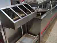 Линия раздачи, фотография 3