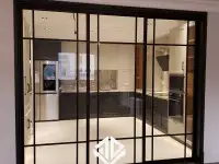 Раздвижные межкомнатные двери, фотография 8