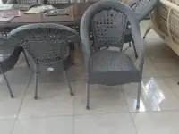 Элегантные столы со стульями Нью Кобра 8, фотография 4