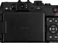 Canon powershot G1X, фотография 6